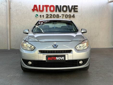Renault FLUENCE Sed. Dynamique 2.0 16V FLEX Aut.