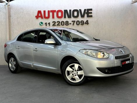 Renault FLUENCE Sed. Dynamique 2.0 16V FLEX Aut.