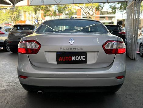 Renault FLUENCE Sed. Dynamique 2.0 16V FLEX Aut.