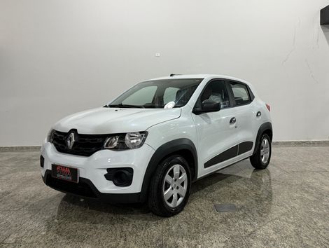Renault KWID Zen 1.0 Flex 12V 5p Mec.