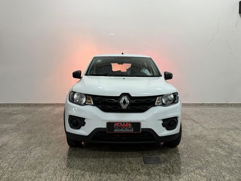 Renault KWID Zen 1.0 Flex 12V 5p Mec.