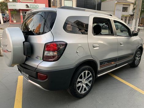 Chevrolet SPIN ACTIV 1.8 8V Econo. Flex 5p Aut.