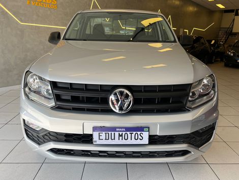 VolksWagen AMAROK CS2.0 16V/S2.0 16V TDI 4x4 Diesel