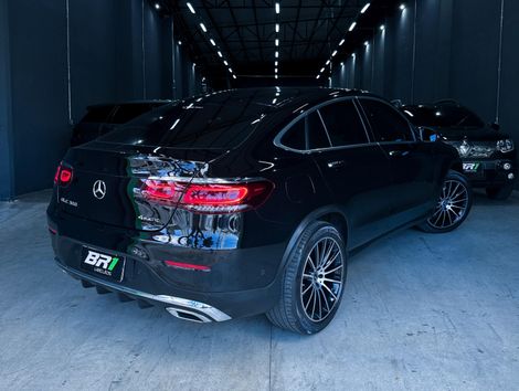 Mercedes GLC 300 Coupe 4MATIC 2.0 TB 16V Aut.
