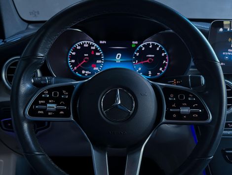 Mercedes GLC 300 Coupe 4MATIC 2.0 TB 16V Aut.
