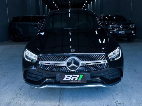 Mercedes GLC 300 Coupe 4MATIC 2.0 TB 16V Aut.