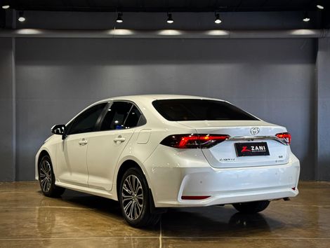 Toyota Corolla XEi 2.0 Flex 16V Aut.