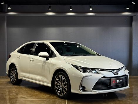 Toyota Corolla XEi 2.0 Flex 16V Aut.
