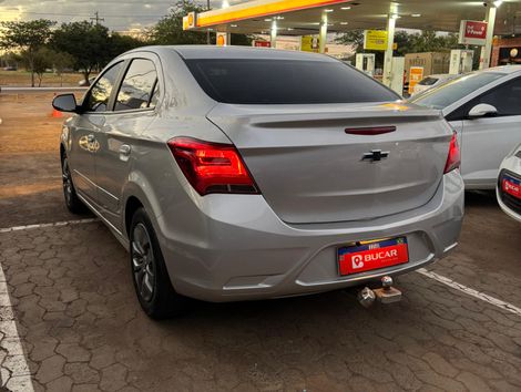 Chevrolet Onix Plus Joy Black Edtion