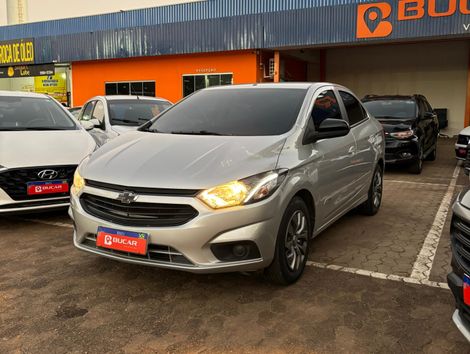 Chevrolet Onix Plus Joy Black Edtion