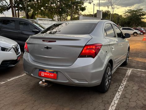 Chevrolet Onix Plus Joy Black Edtion