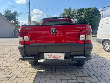 Fiat Strada Working 1.4 mpi Fire Flex 8V CE