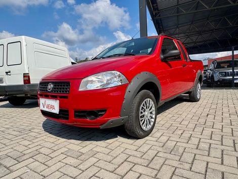 Fiat Strada Working 1.4 mpi Fire Flex 8V CE