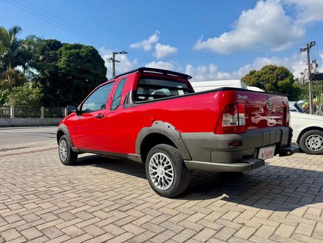 Fiat Strada Working 1.4 mpi Fire Flex 8V CE