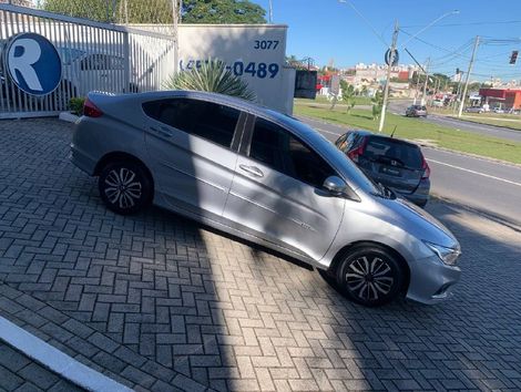 Honda CITY Sedan Personal 1.5 Flex 16V Aut.