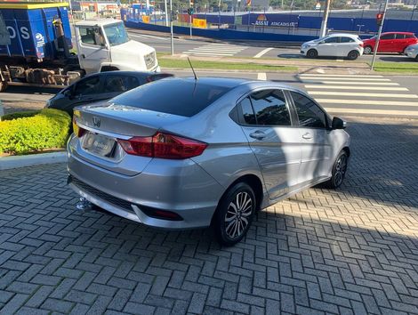 Honda CITY Sedan Personal 1.5 Flex 16V Aut.