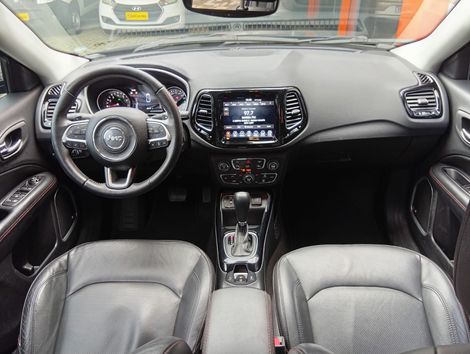 Jeep COMPASS LIMITED 2.0 4x2 Flex 16V Aut.