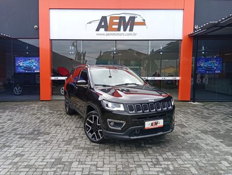 Jeep COMPASS LIMITED 2.0 4x2 Flex 16V Aut.