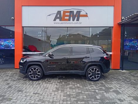 Jeep COMPASS LIMITED 2.0 4x2 Flex 16V Aut.