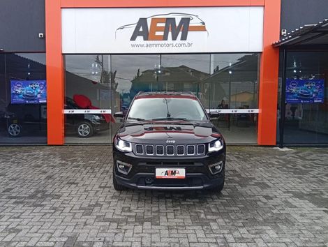 Jeep COMPASS LIMITED 2.0 4x2 Flex 16V Aut.