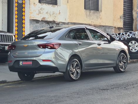 Chevrolet ONIX SEDAN Plus LT 1.0 12V Flex 4p Mec.