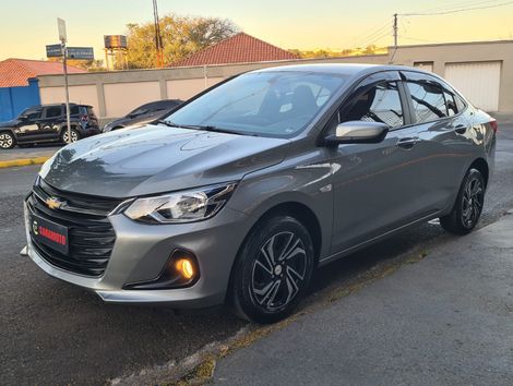 Chevrolet ONIX SEDAN Plus LT 1.0 12V Flex 4p Mec.