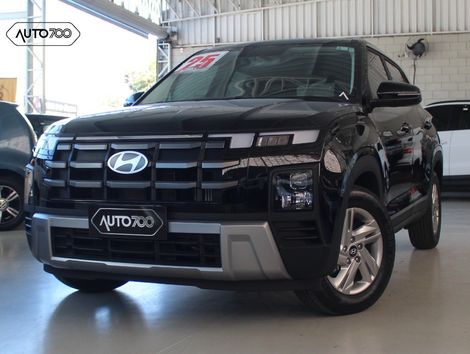 Hyundai Creta Comfort Plus 1.0 TB 12V Flex Aut.