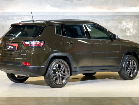 Jeep COMPASS LONG. T270 1.3 TB 4x2 Flex Aut.