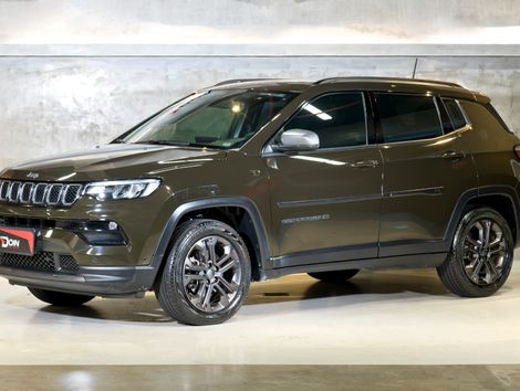 Jeep COMPASS LONG. T270 1.3 TB 4x2 Flex Aut.
