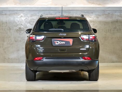 Jeep COMPASS LONG. T270 1.3 TB 4x2 Flex Aut.