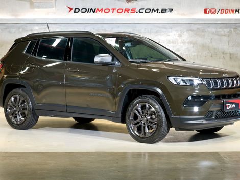 Jeep COMPASS LONG. T270 1.3 TB 4x2 Flex Aut.