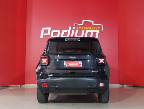 Jeep Renegade Longitude 1.8 4x2 Flex 16V Aut.