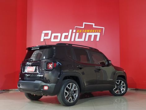 Jeep Renegade Longitude 1.8 4x2 Flex 16V Aut.