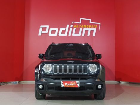 Jeep Renegade Longitude 1.8 4x2 Flex 16V Aut.