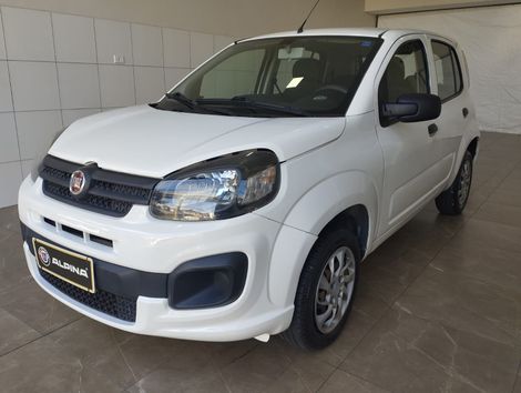 Fiat UNO ATTRACTIVE 1.0 Fire Flex 8V 5p