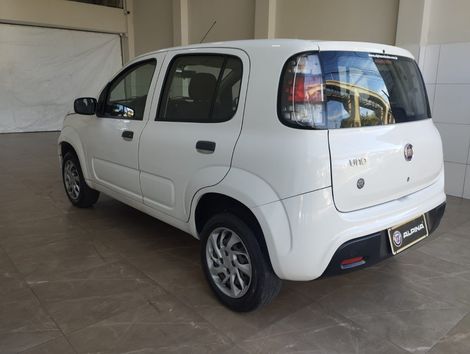 Fiat UNO ATTRACTIVE 1.0 Fire Flex 8V 5p