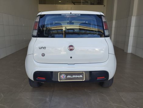 Fiat UNO ATTRACTIVE 1.0 Fire Flex 8V 5p