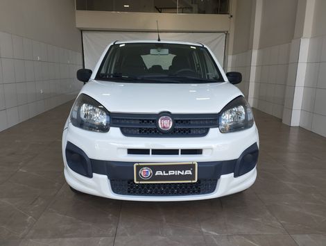 Fiat UNO ATTRACTIVE 1.0 Fire Flex 8V 5p
