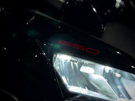 KAWASAKI Z650