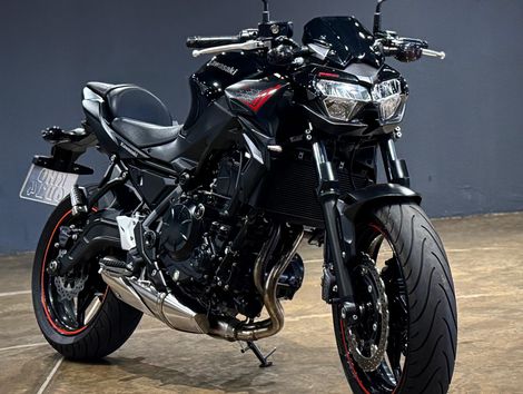 KAWASAKI Z650