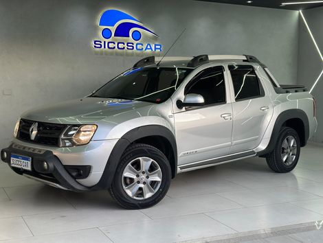 Renault DUSTER OROCH Dyna. 2.0 Flex 16V Mec.