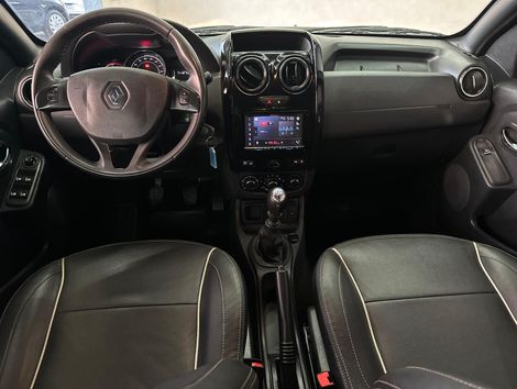 Renault DUSTER OROCH Dyna. 2.0 Flex 16V Mec.