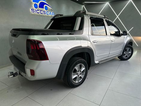Renault DUSTER OROCH Dyna. 2.0 Flex 16V Mec.