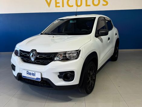 Renault KWID Life 1.0 Flex 12V 5p Mec.