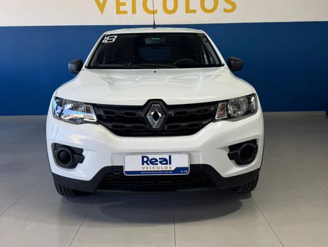 Renault KWID Life 1.0 Flex 12V 5p Mec.