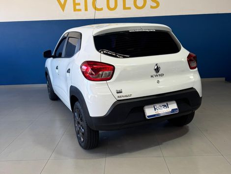 Renault KWID Life 1.0 Flex 12V 5p Mec.