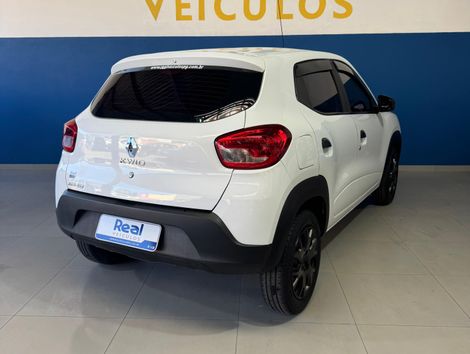 Renault KWID Life 1.0 Flex 12V 5p Mec.