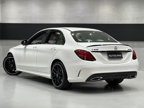 Mercedes C-300 Sport 2.0 16V Aut.