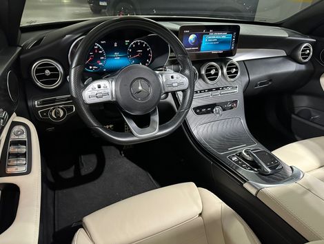 Mercedes C-300 Sport 2.0 16V Aut.