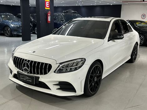 Mercedes C-300 Sport 2.0 16V Aut.